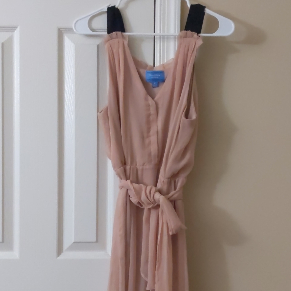 Long summer dress